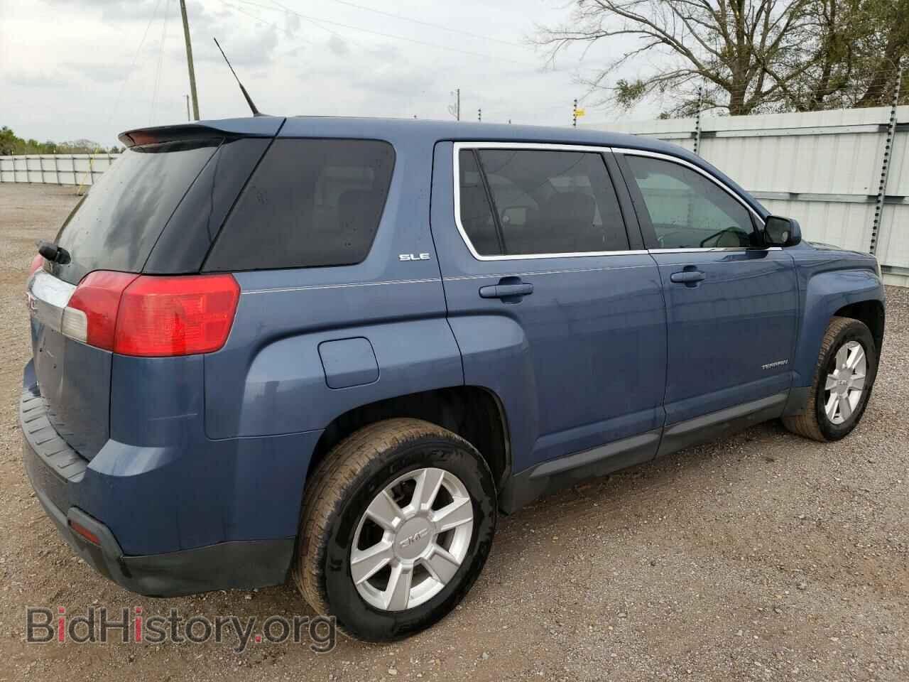 2011 GMC TERRAIN - VIN: 2CTALMEC1B6473247 - Photo 3