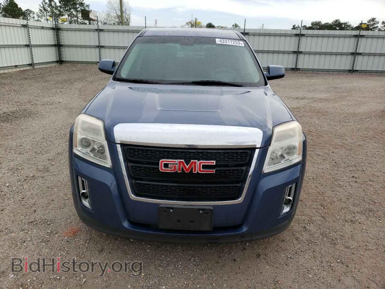 2011 GMC TERRAIN - VIN: 2CTALMEC1B6473247 - Photo 5