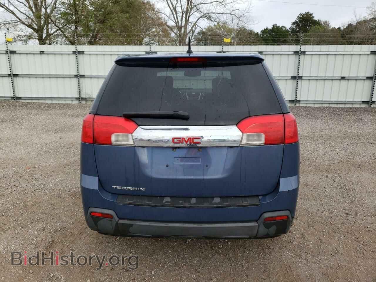 2011 GMC TERRAIN - VIN: 2CTALMEC1B6473247 - Photo 6