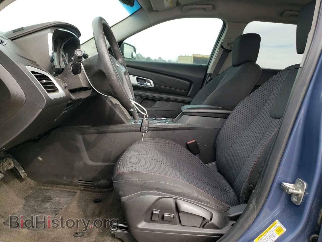 2011 GMC TERRAIN - VIN: 2CTALMEC1B6473247 - Photo 7