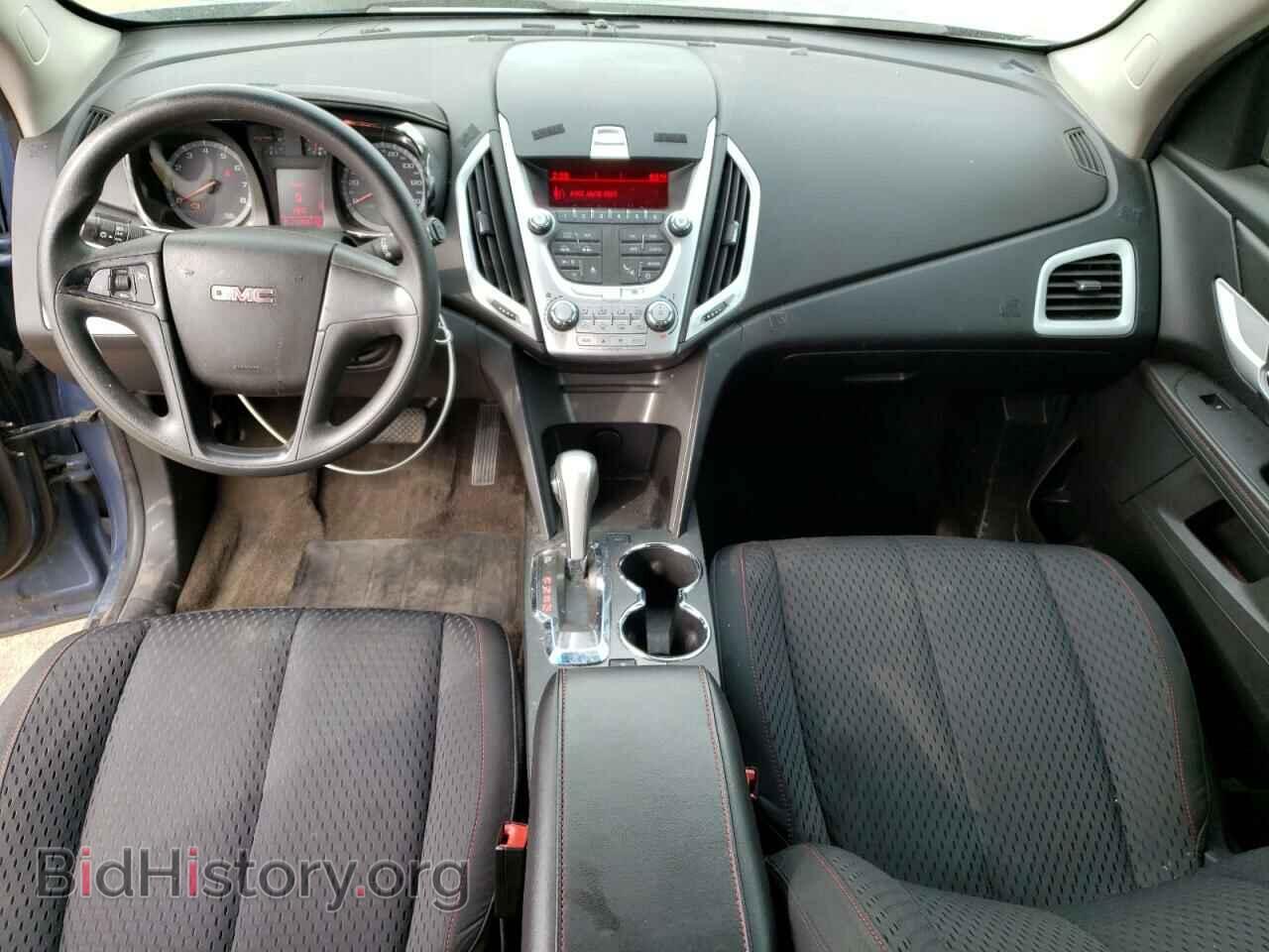 2011 GMC TERRAIN - VIN: 2CTALMEC1B6473247 - Photo 8