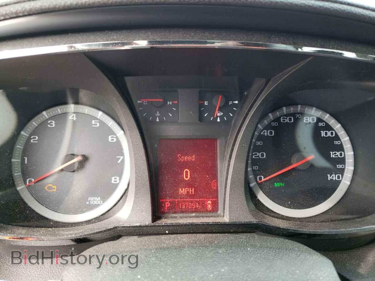 2011 GMC TERRAIN - VIN: 2CTALMEC1B6473247 - Photo 9