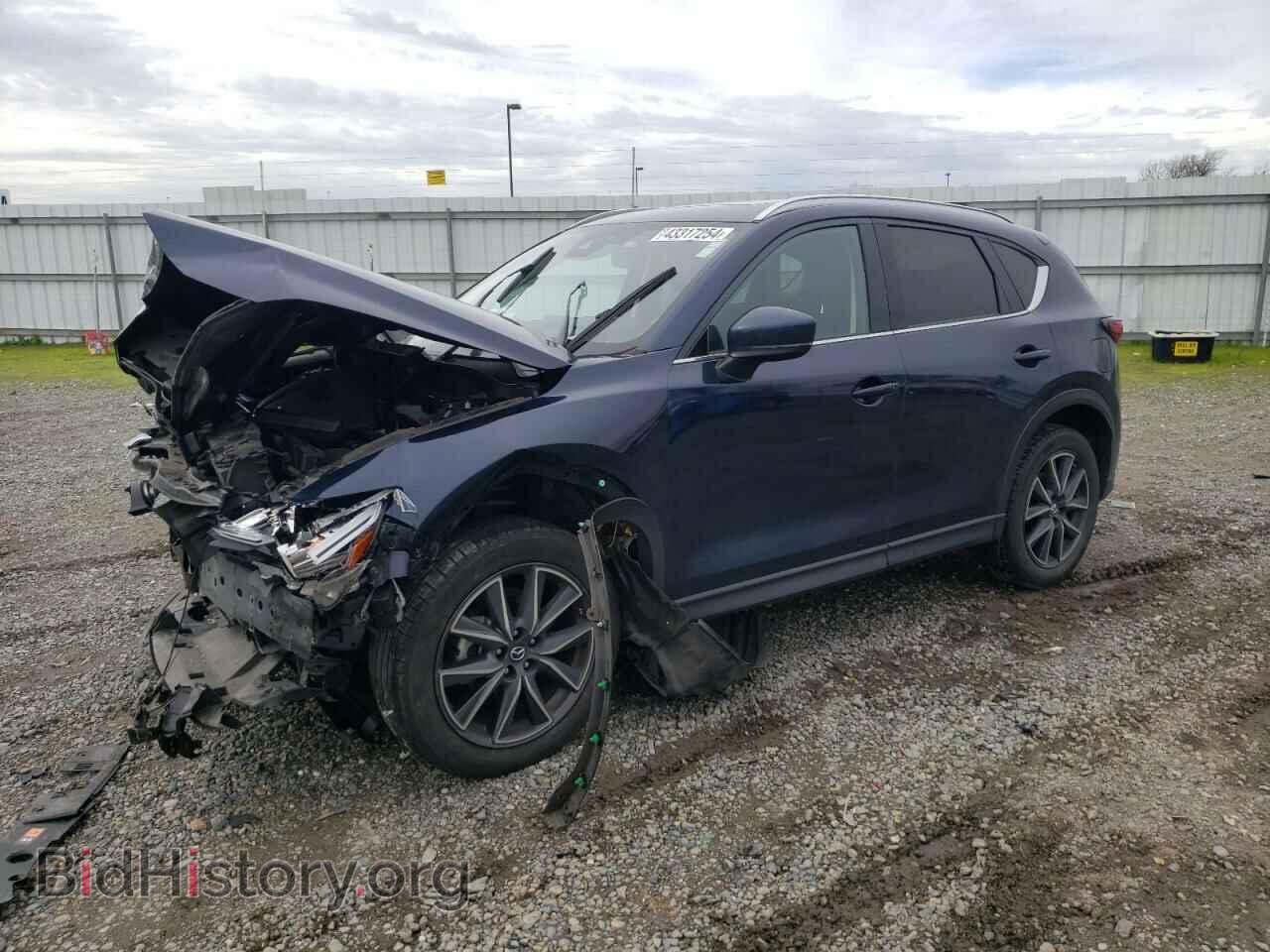 Фотография JM3KFADL9H0120156 - MAZDA CX-5 2017