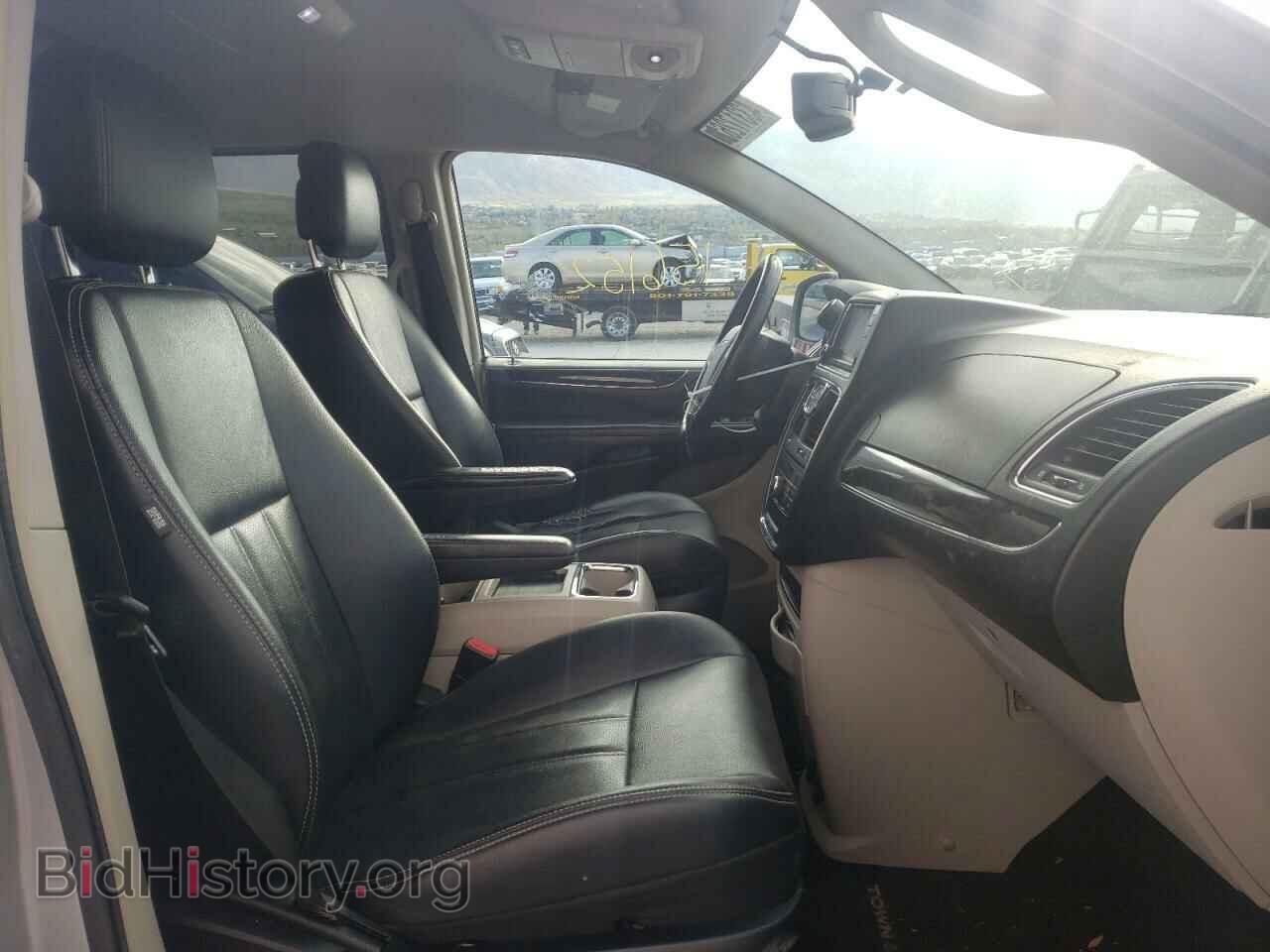 2012 CHRYSLER MINIVAN - VIN: 2C4RC1BGXCR305532 - Фото 5