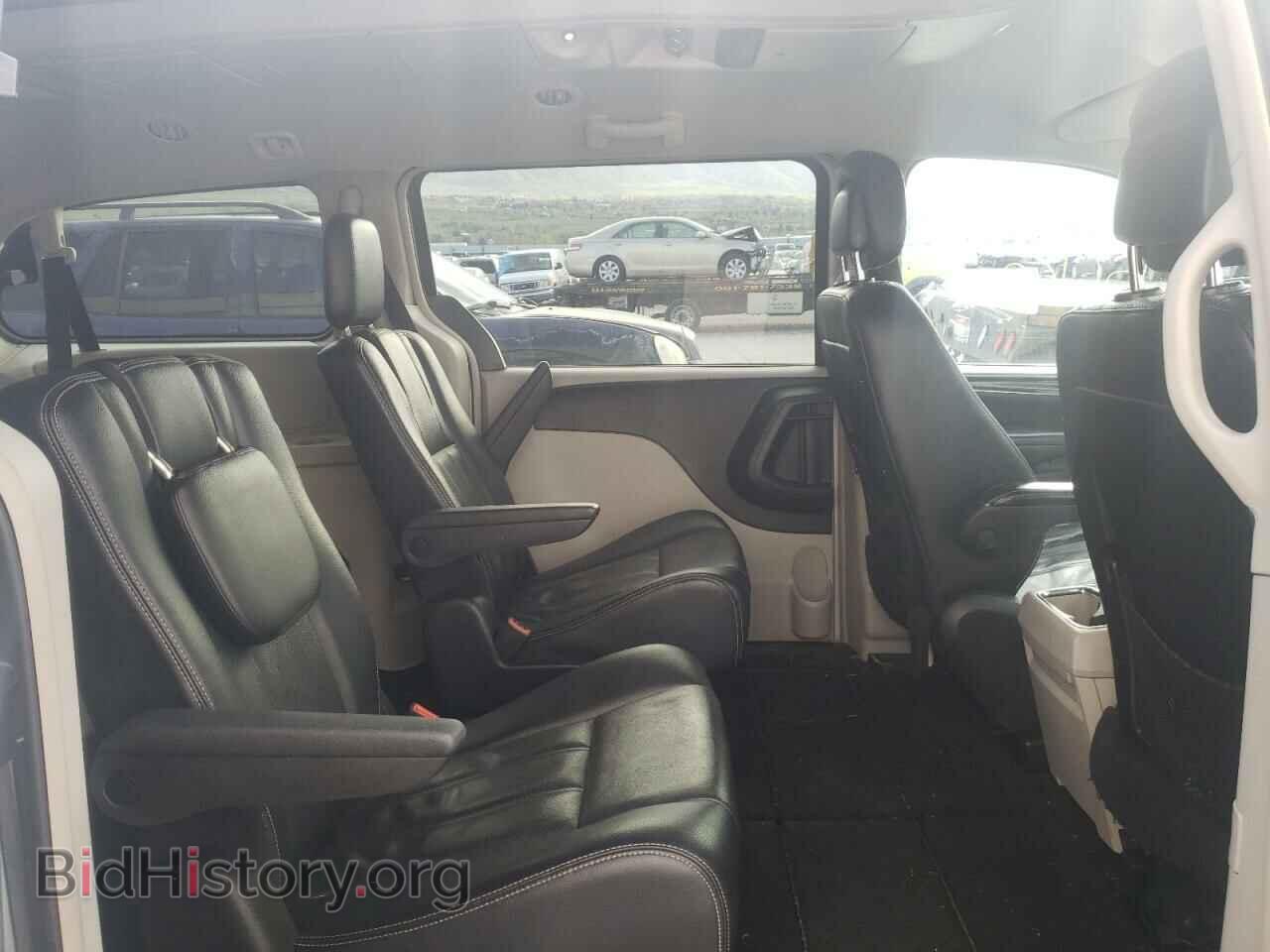 2012 CHRYSLER MINIVAN - VIN: 2C4RC1BGXCR305532 - Фото 6