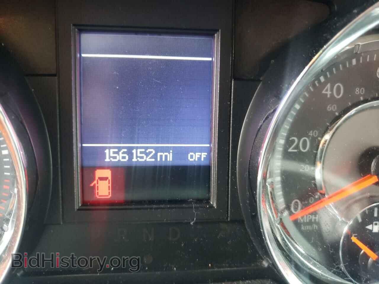 2012 CHRYSLER MINIVAN - VIN: 2C4RC1BGXCR305532 - Фото 8