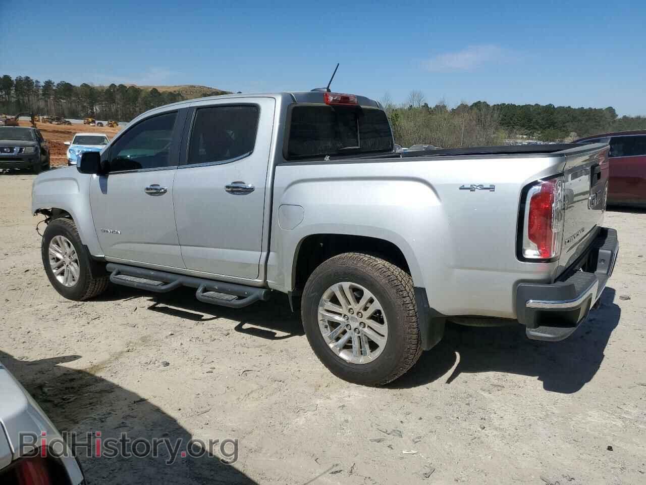 2017 GMC CANYON - VIN: 1GTG6DEN3H1300503 - Фото 2