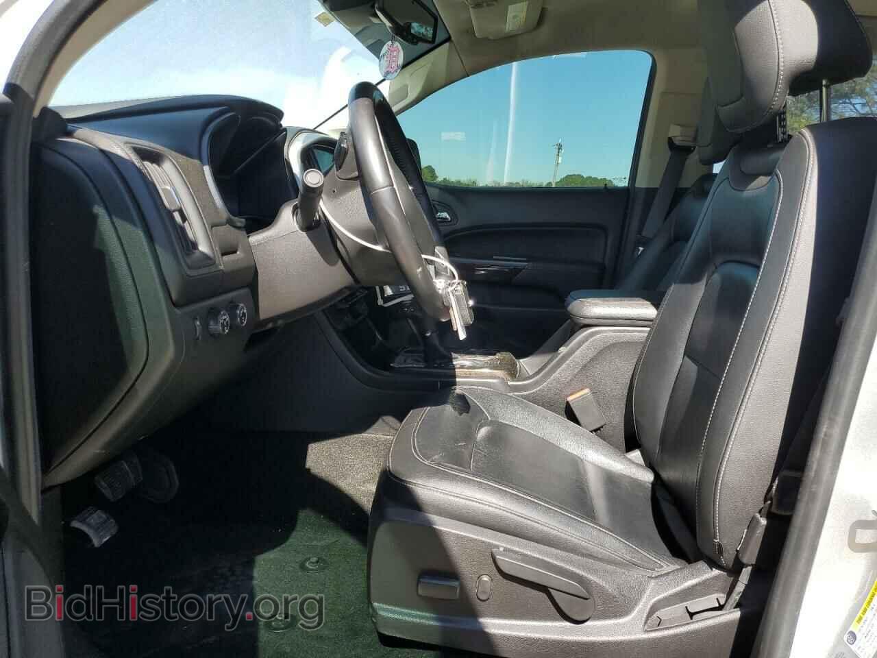 2017 GMC CANYON - VIN: 1GTG6DEN3H1300503 - Фото 7