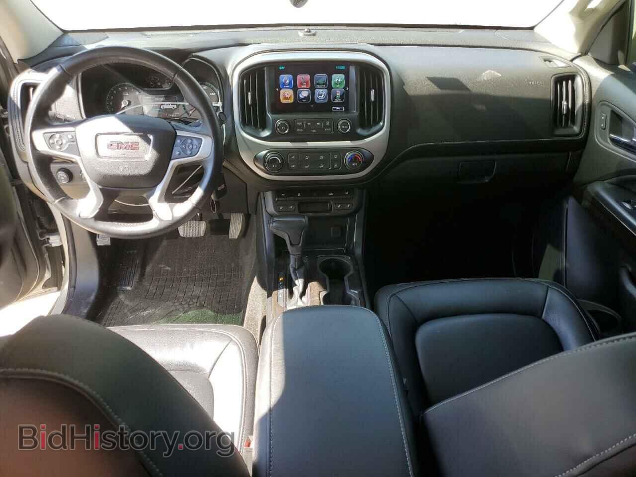 2017 GMC CANYON - VIN: 1GTG6DEN3H1300503 - Фото 8