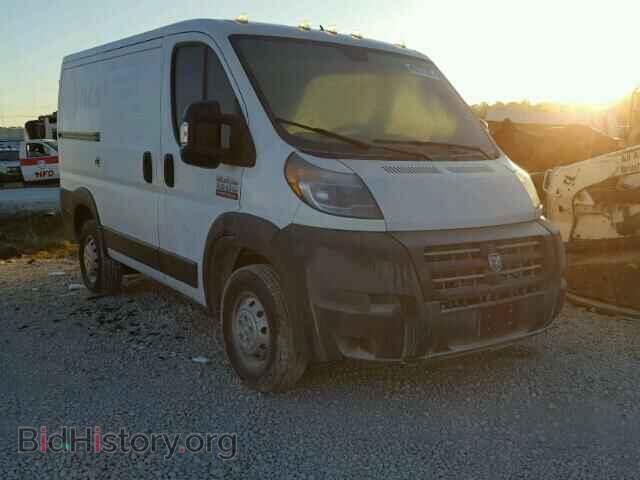 Photo 3C6TRVNG5GE111979 - RAM PROMASTER 2016