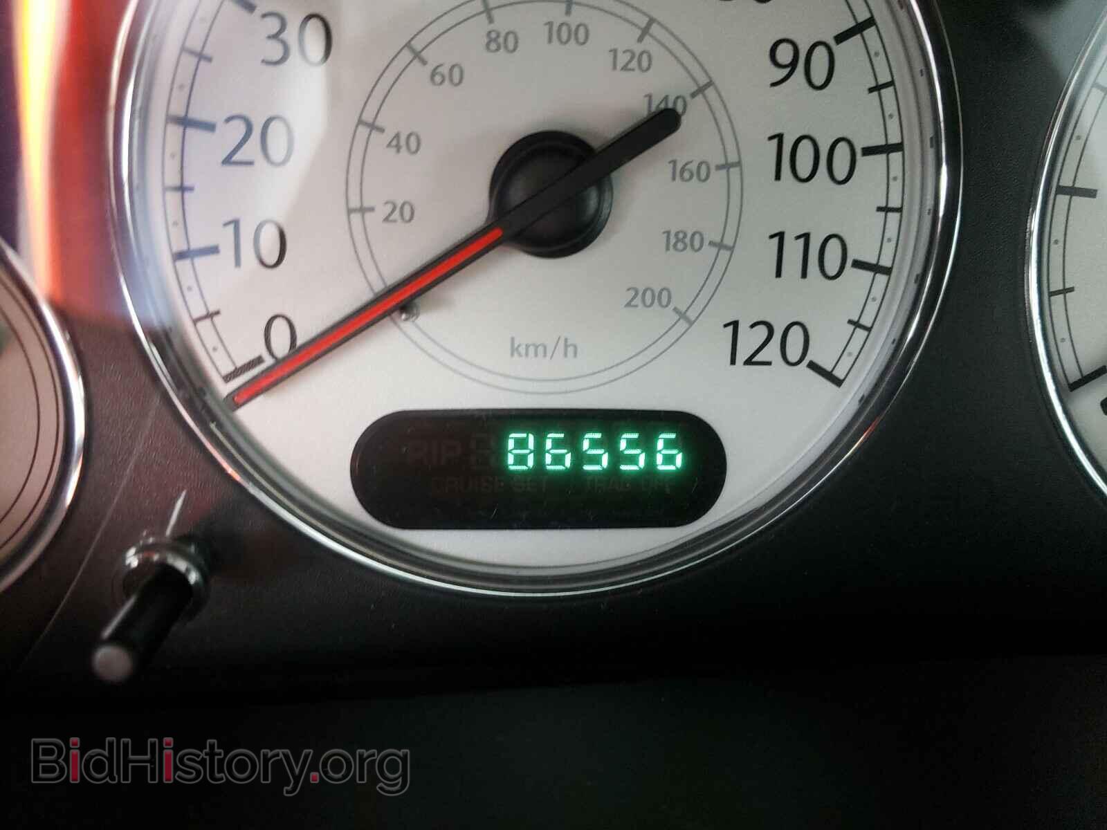 2006 CHRYSLER MINIVAN - VIN: 2A4GP54L56R714033 - Photo 8