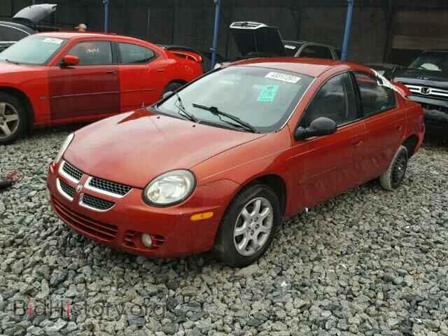 2003 DODGE NEON - VIN: 1B3ES56C33D114491 - Фото 2