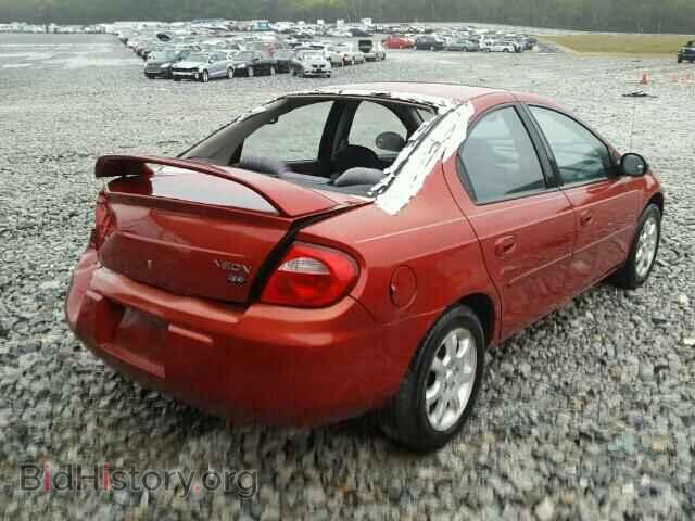 2003 DODGE NEON - VIN: 1B3ES56C33D114491 - Фото 4