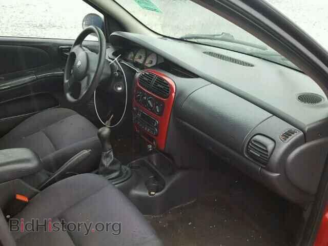 2003 DODGE NEON - VIN: 1B3ES56C33D114491 - Фото 5