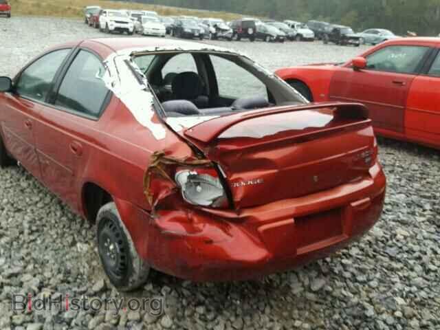 2003 DODGE NEON - VIN: 1B3ES56C33D114491 - Фото 9