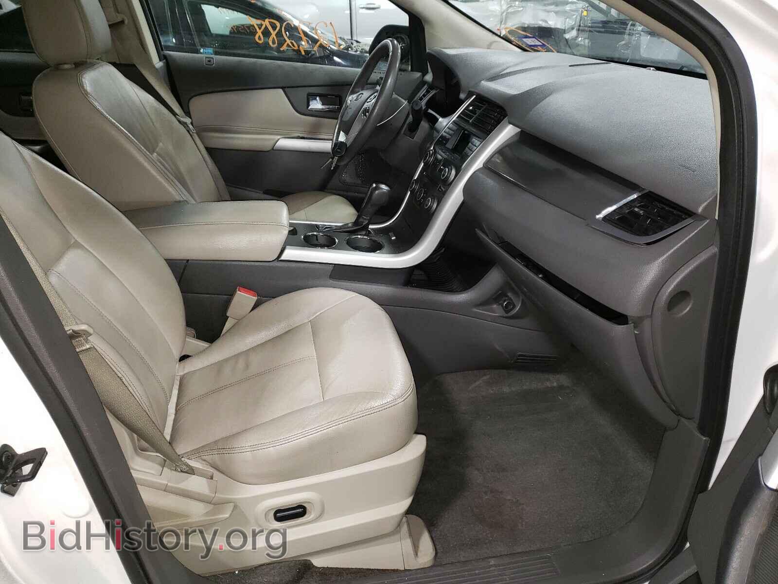 2014 FORD EDGE - VIN: 2FMDK3JC8EBB27537 - Photo 5