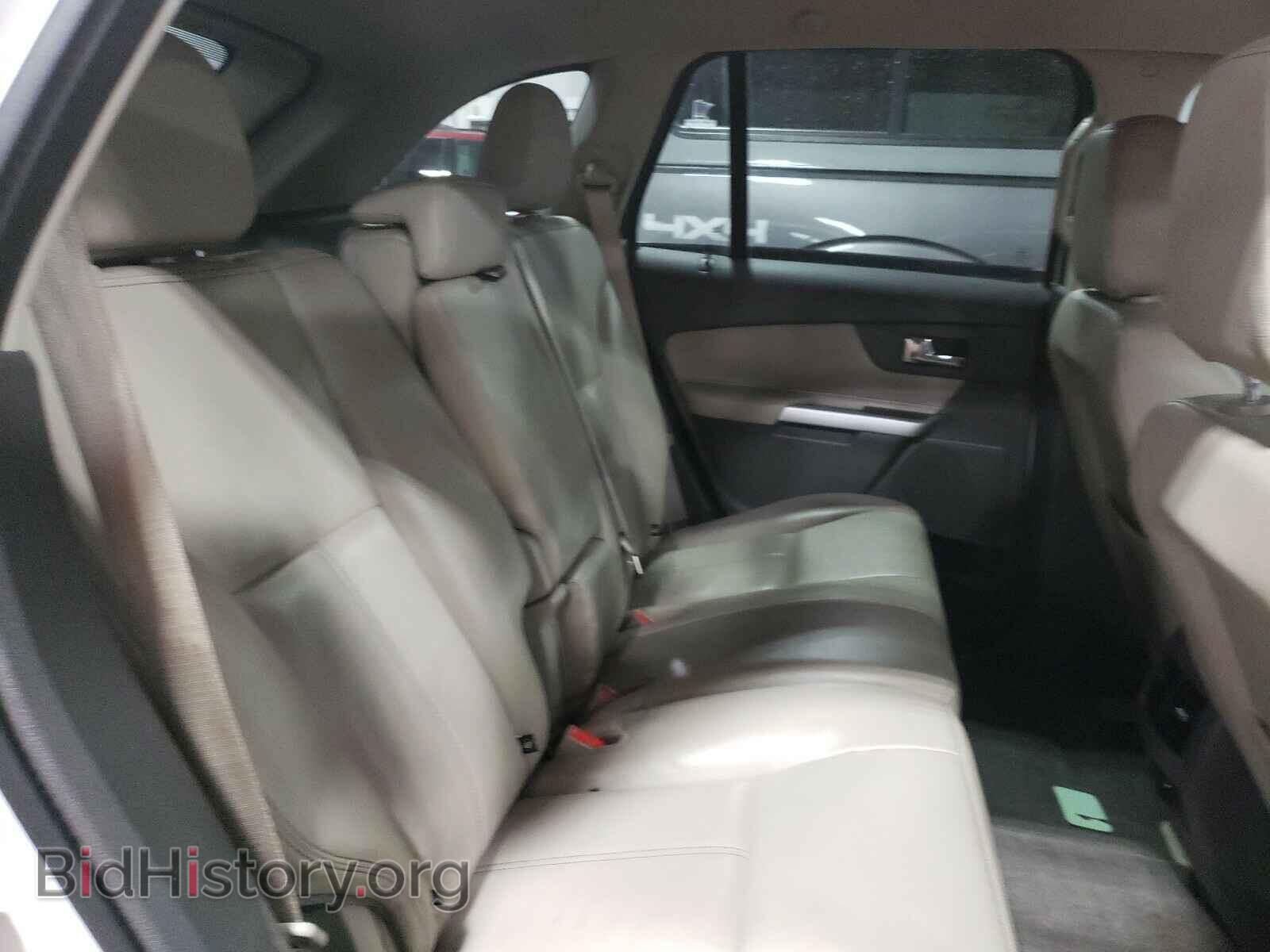 2014 FORD EDGE - VIN: 2FMDK3JC8EBB27537 - Photo 6