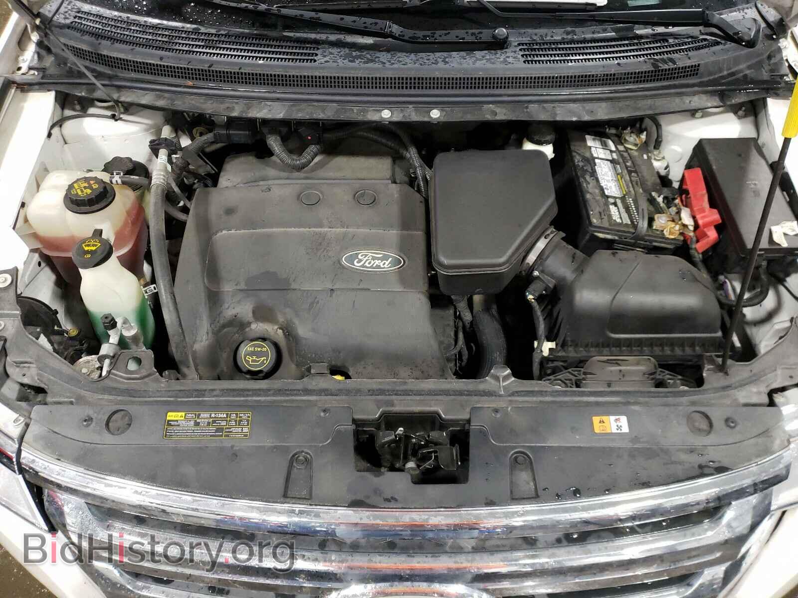 2014 FORD EDGE - VIN: 2FMDK3JC8EBB27537 - Photo 7