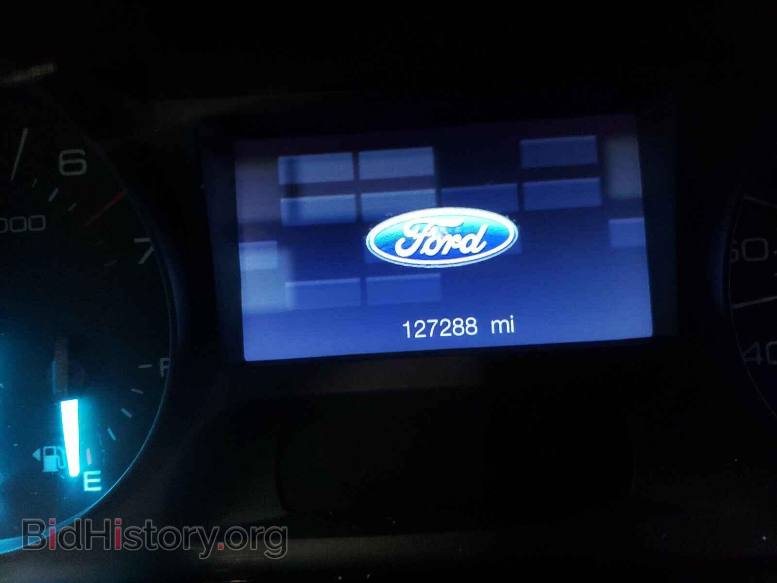 2014 FORD EDGE - VIN: 2FMDK3JC8EBB27537 - Photo 8
