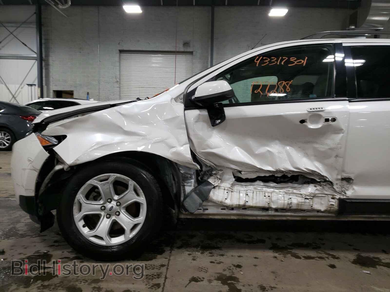 2014 FORD EDGE - VIN: 2FMDK3JC8EBB27537 - Photo 9