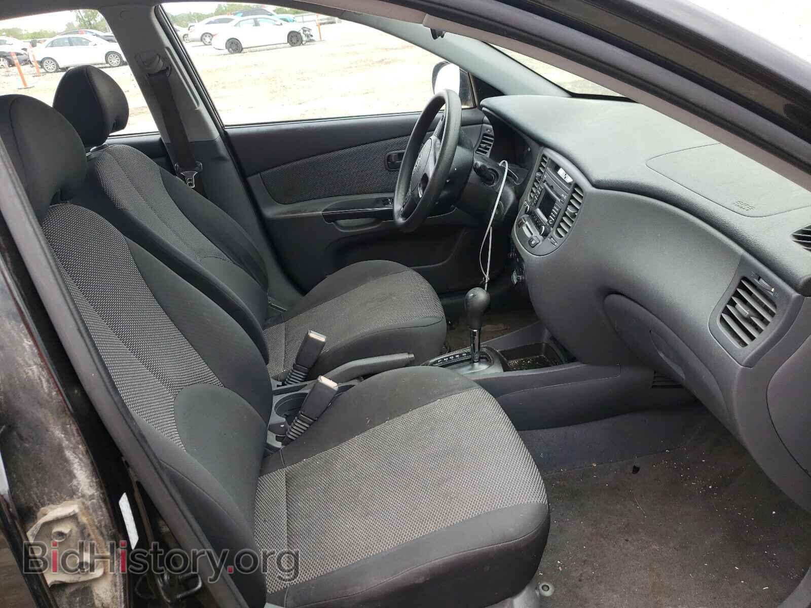 2010 KIA RIO - VIN: KNADH4A39A6677778 - Фото 5