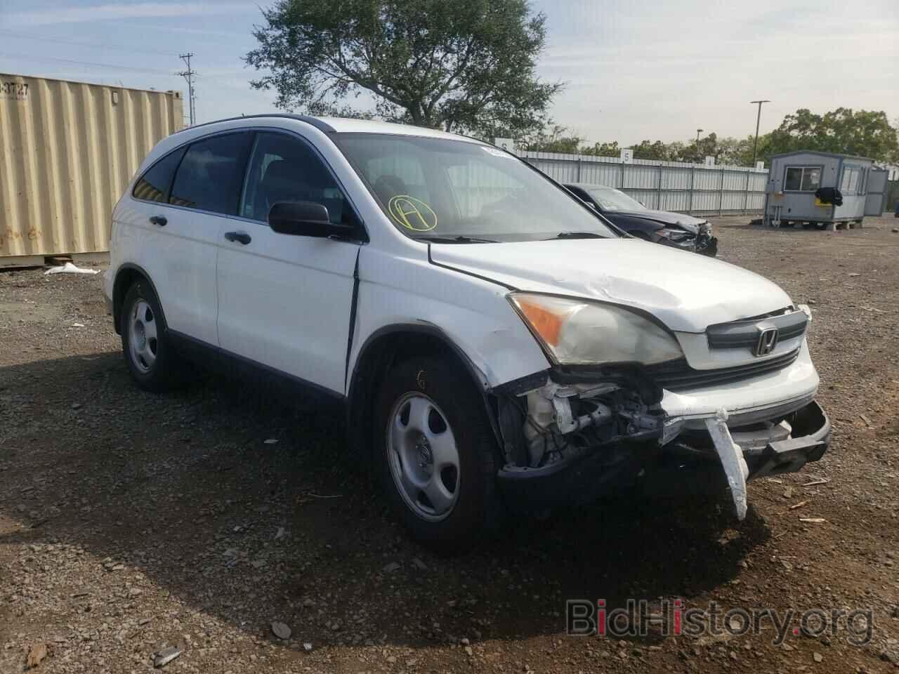 Photo JHLRE38398C029292 - HONDA CRV 2008