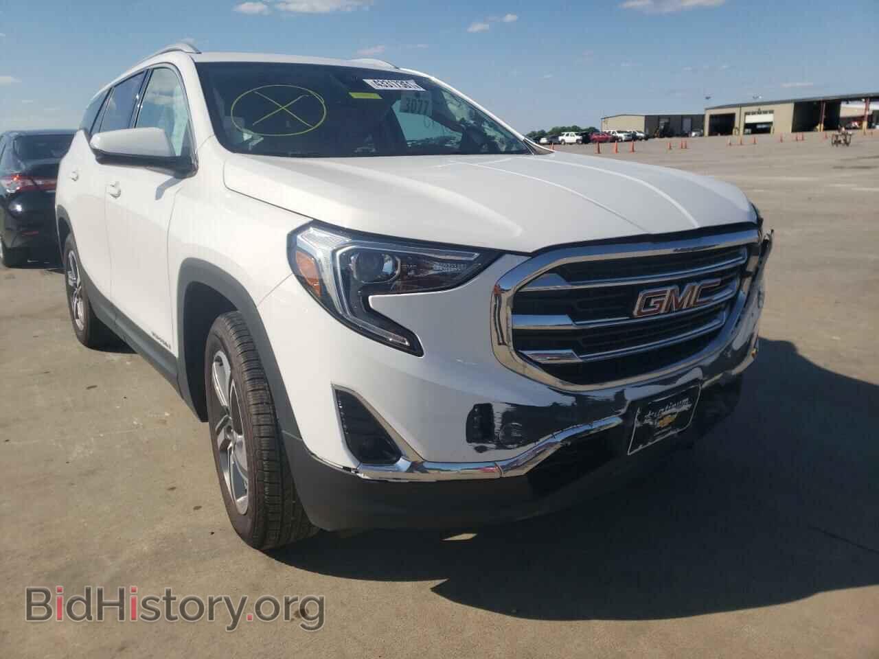 Photo 3GKALVEV2LL113103 - GMC TERRAIN 2020