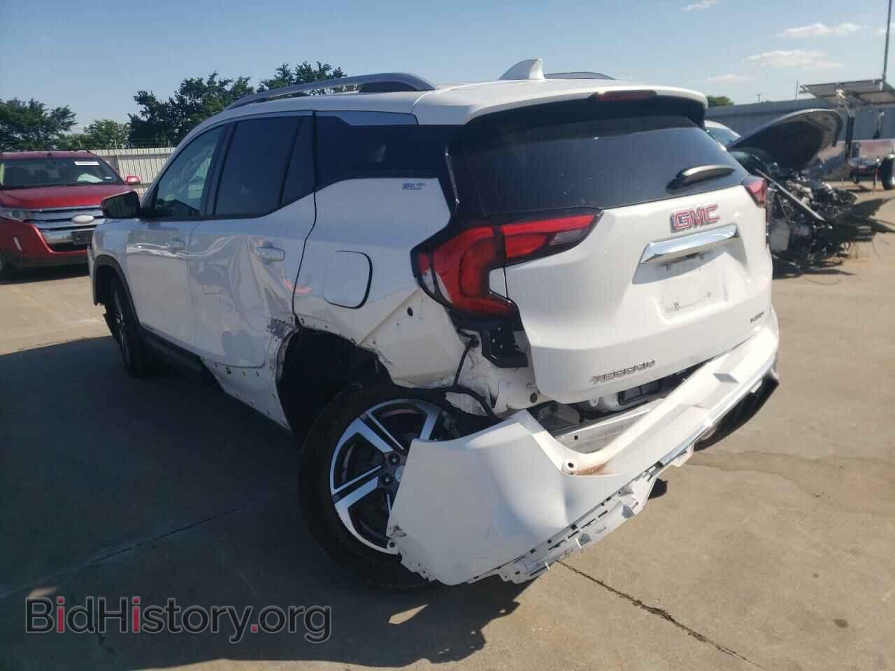 2020 GMC TERRAIN - VIN: 3GKALVEV2LL113103 - Photo 3