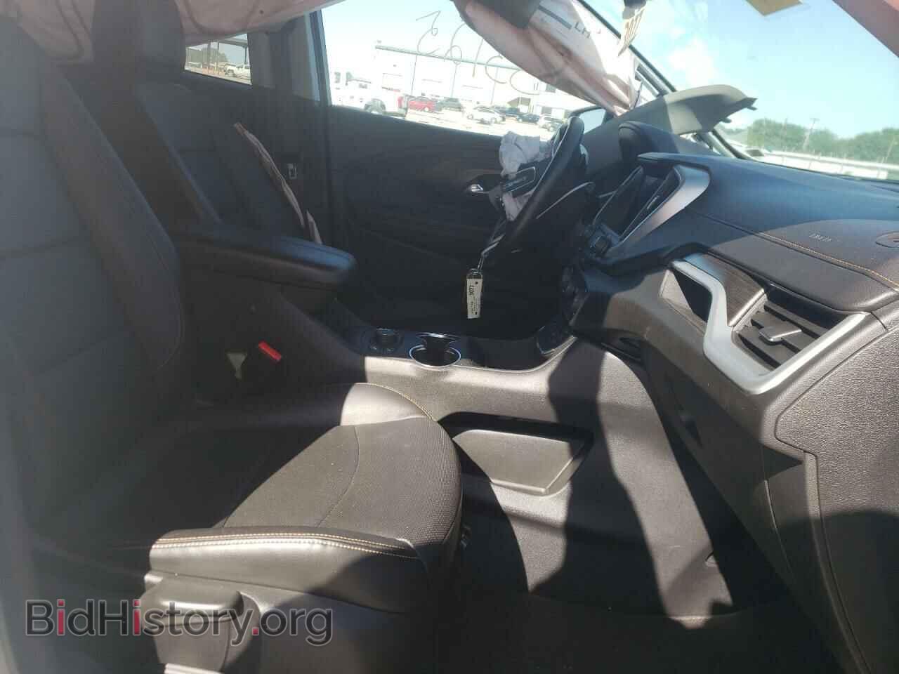 2020 GMC TERRAIN - VIN: 3GKALVEV2LL113103 - Photo 5