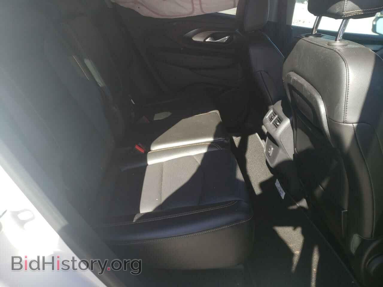 2020 GMC TERRAIN - VIN: 3GKALVEV2LL113103 - Photo 6