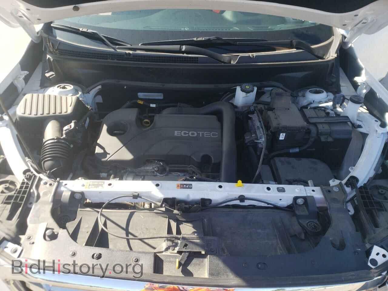 2020 GMC TERRAIN - VIN: 3GKALVEV2LL113103 - Photo 7
