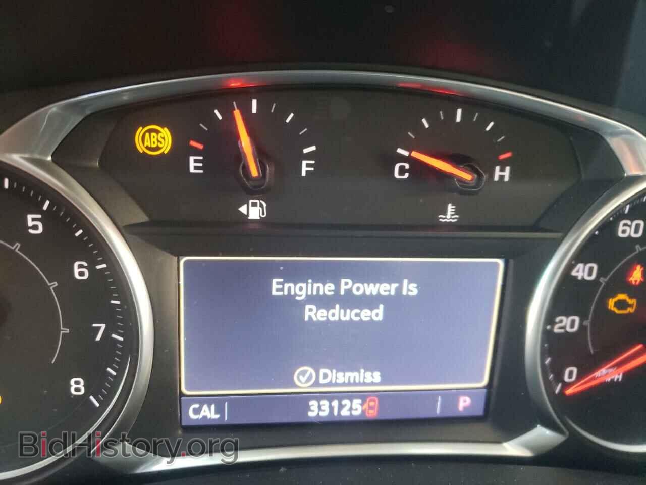 2020 GMC TERRAIN - VIN: 3GKALVEV2LL113103 - Photo 8