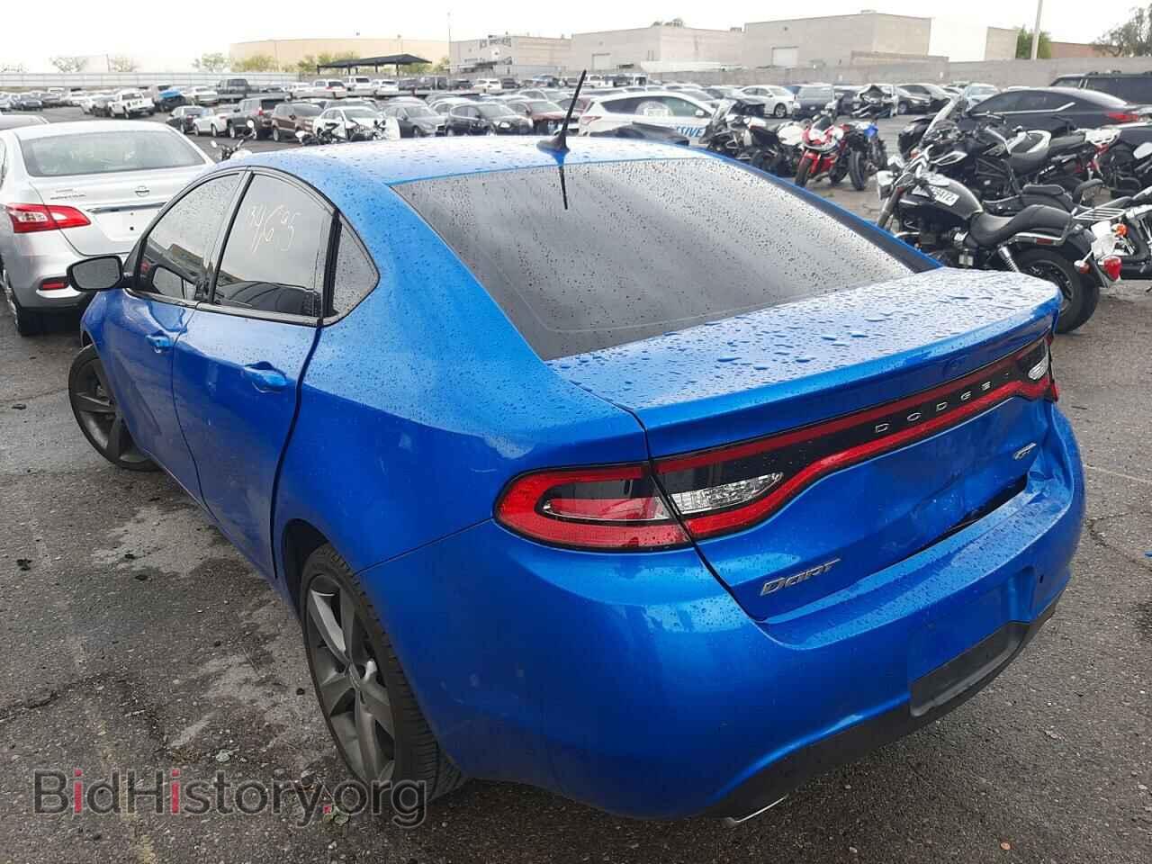 2015 DODGE DART - VIN: 1C3CDFEB7FD345210 - Photo 3