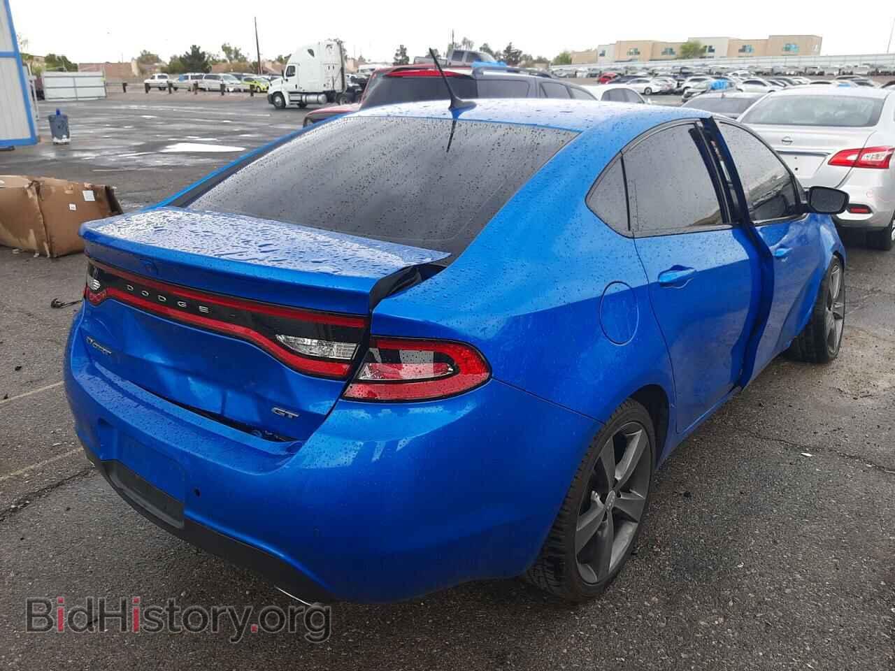 2015 DODGE DART - VIN: 1C3CDFEB7FD345210 - Photo 4