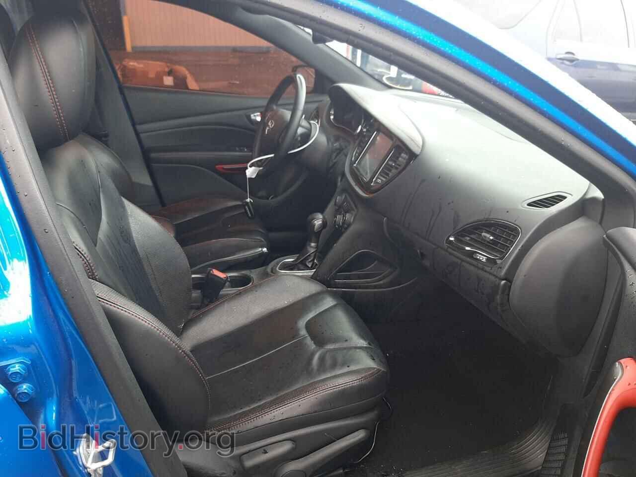 2015 DODGE DART - VIN: 1C3CDFEB7FD345210 - Photo 5