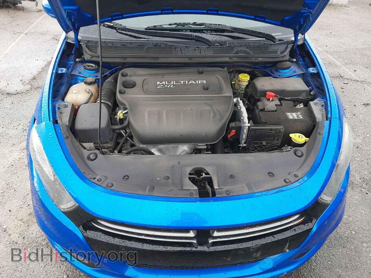 2015 DODGE DART - VIN: 1C3CDFEB7FD345210 - Photo 7
