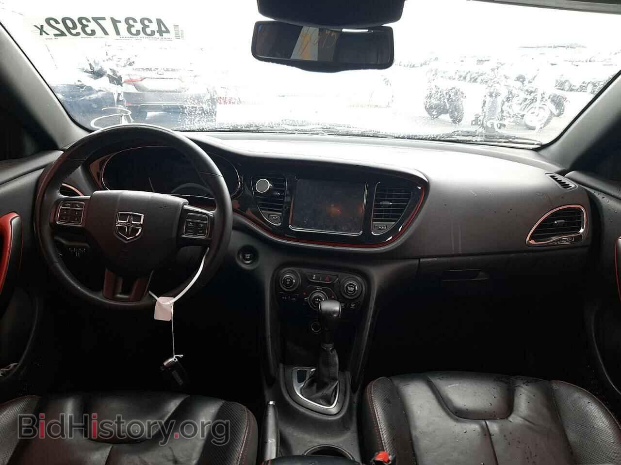 2015 DODGE DART - VIN: 1C3CDFEB7FD345210 - Photo 9