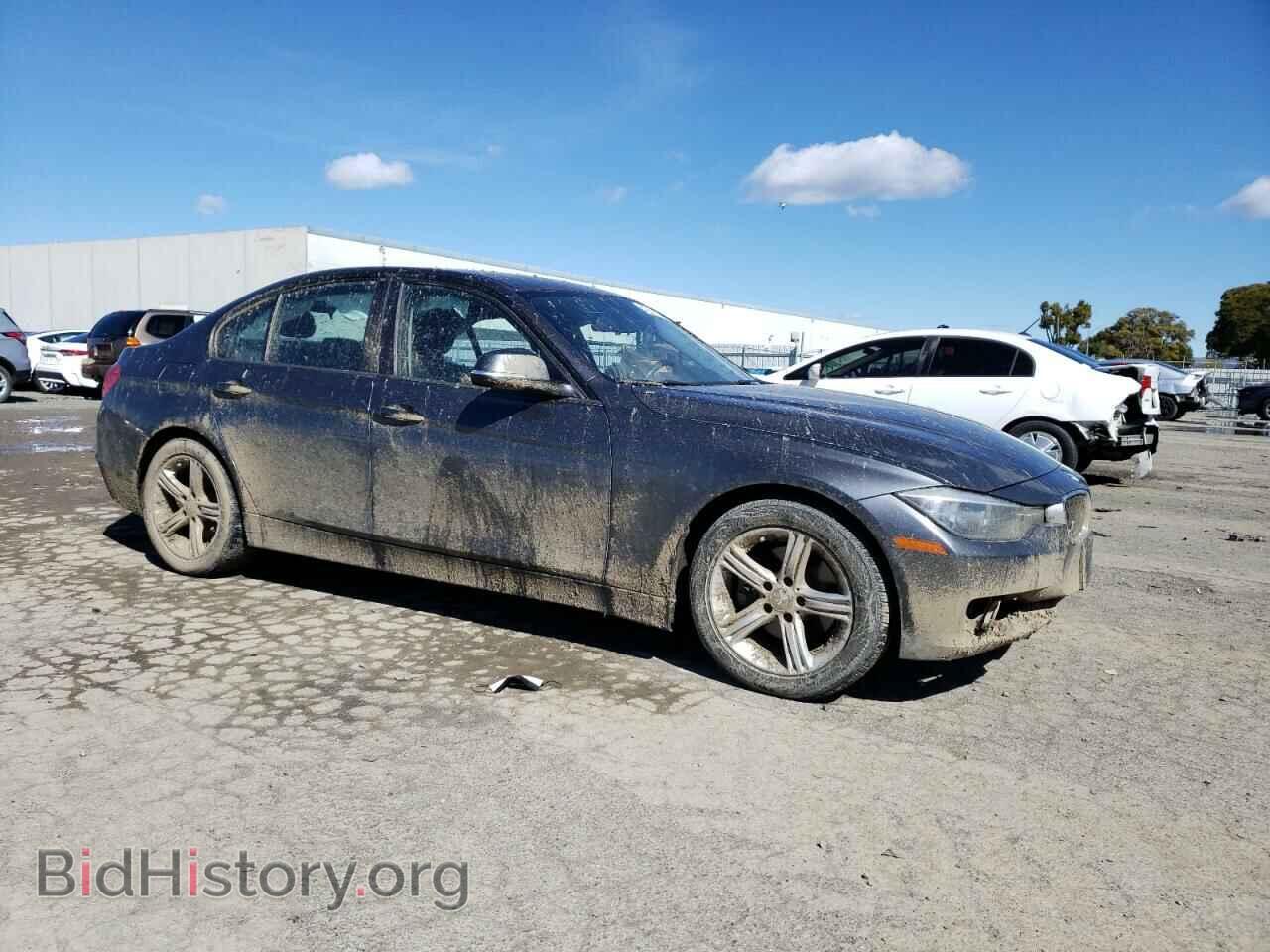 2015 BMW 3 SERIES - VIN: WBA3B1C53FK138954 - Фото 4