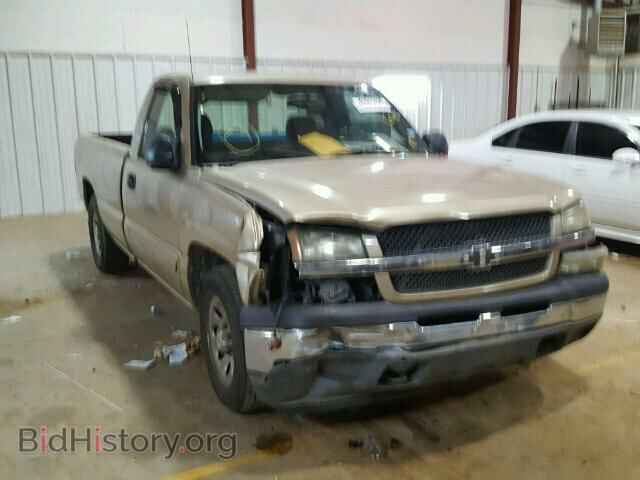 Photo 1GCEC14V65Z136046 - CHEVROLET SILVERADO 2005