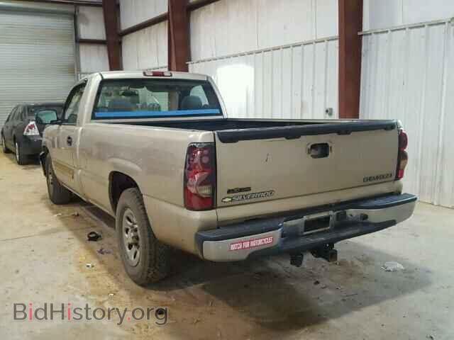 2005 CHEVROLET SILVERADO - VIN: 1GCEC14V65Z136046 - Фото 3
