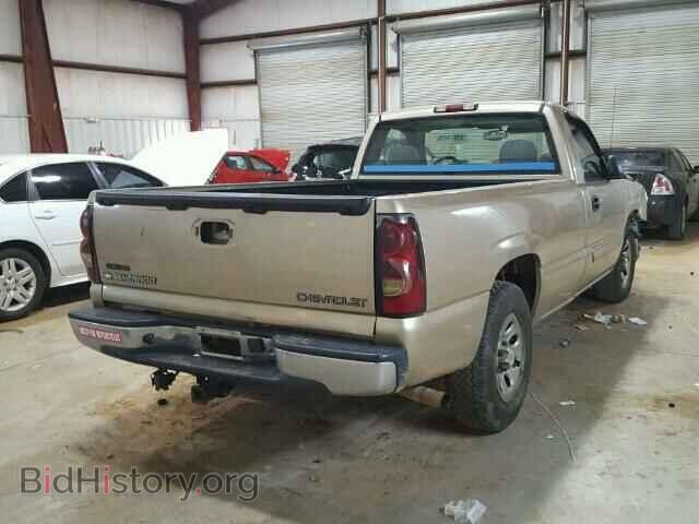2005 CHEVROLET SILVERADO - VIN: 1GCEC14V65Z136046 - Фото 4