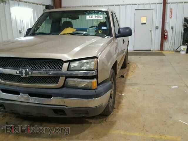 2005 CHEVROLET SILVERADO - VIN: 1GCEC14V65Z136046 - Фото 10
