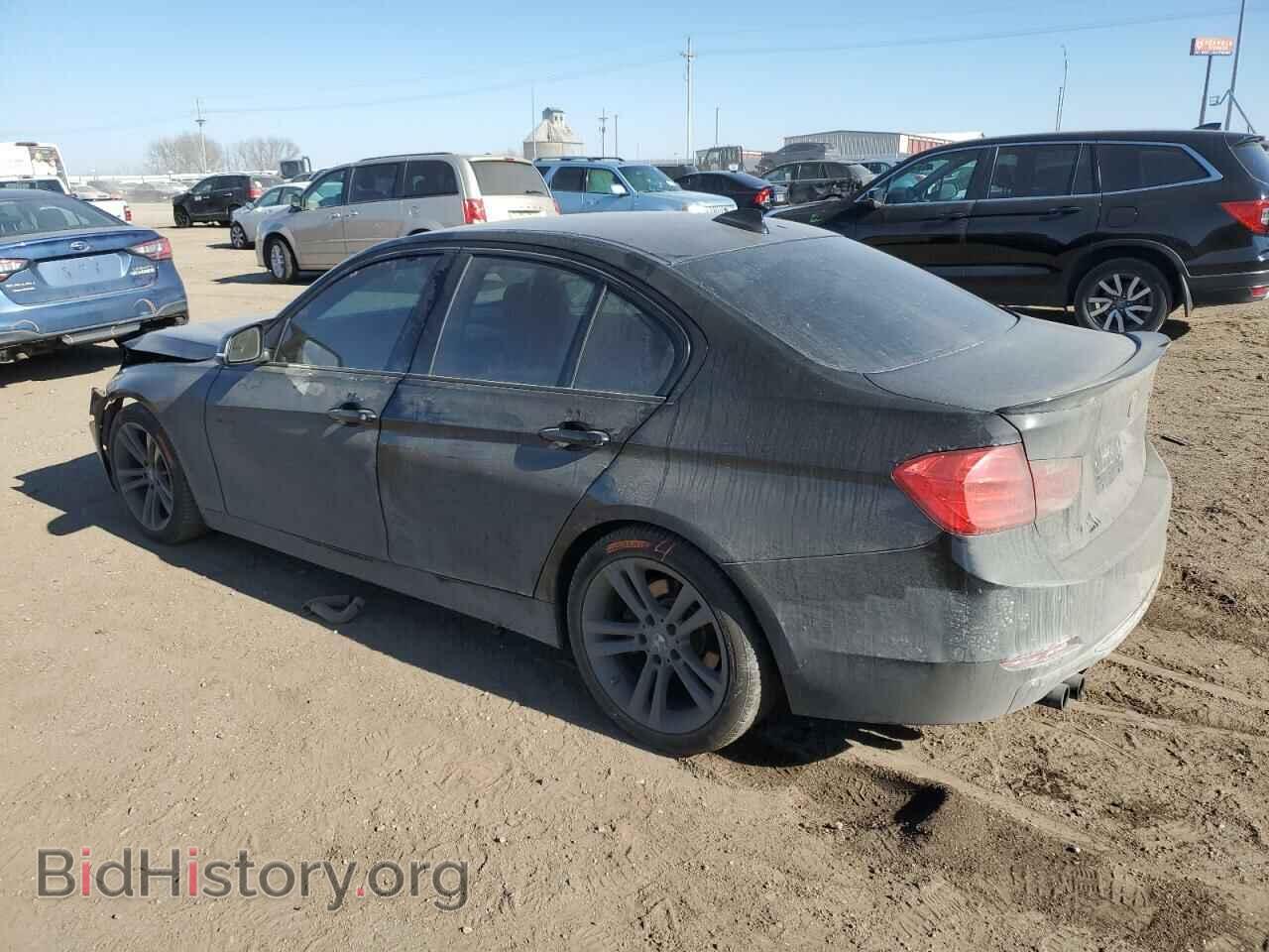 2013 BMW 3 SERIES - VIN: WBA3C1C58DF442543 - Фото 2