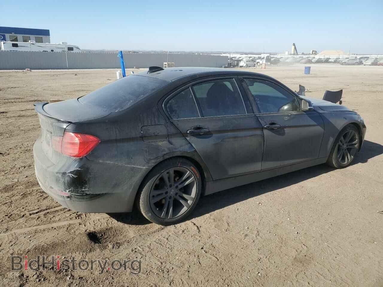 2013 BMW 3 SERIES - VIN: WBA3C1C58DF442543 - Фото 3