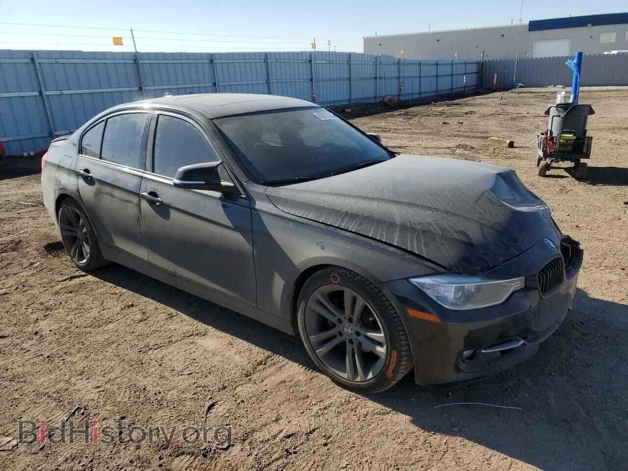 2013 BMW 3 SERIES - VIN: WBA3C1C58DF442543 - Фото 4