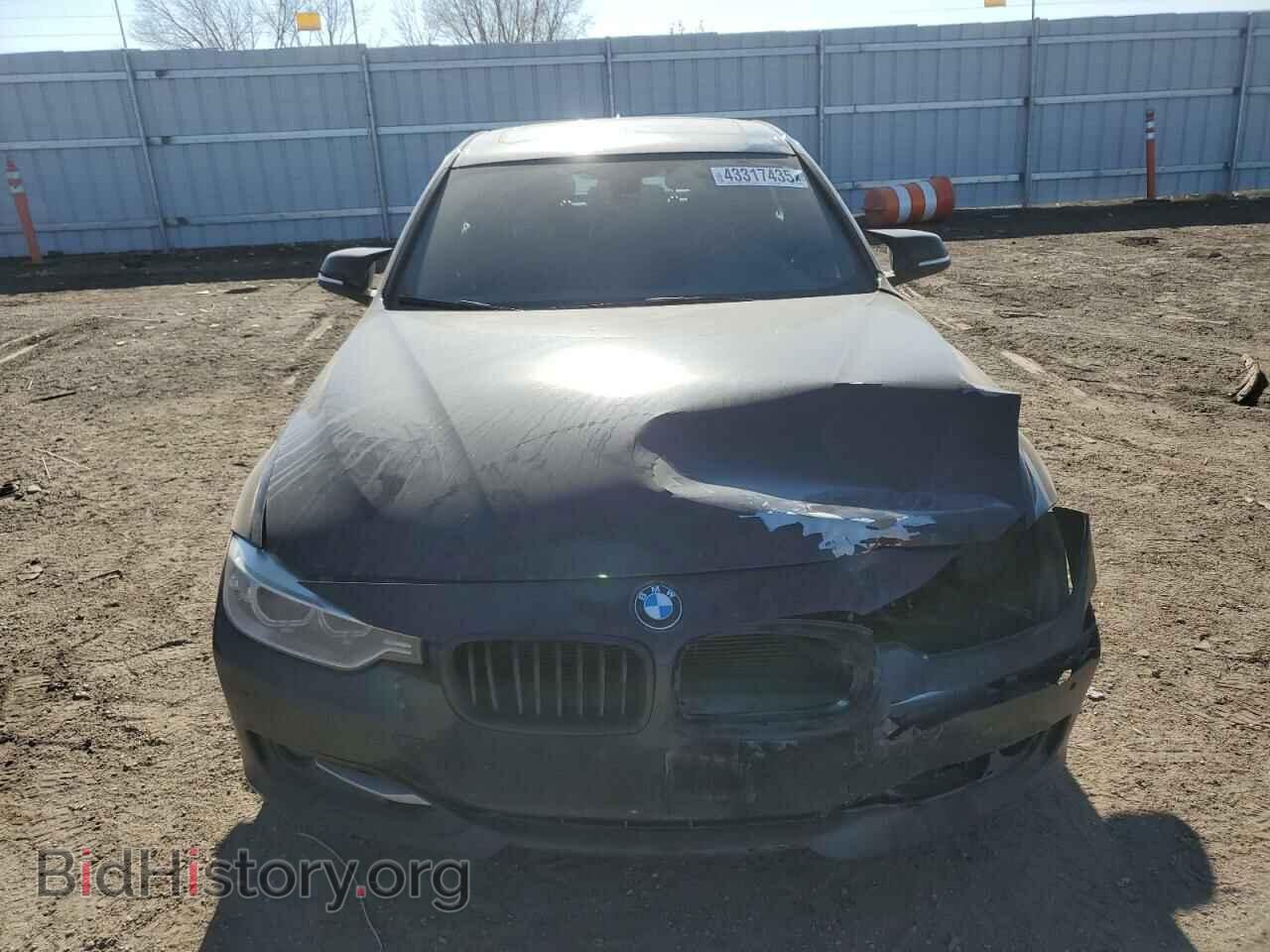 2013 BMW 3 SERIES - VIN: WBA3C1C58DF442543 - Фото 5