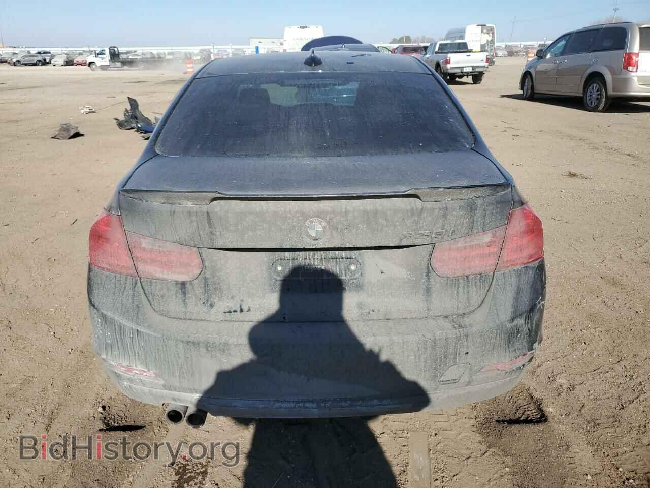 2013 BMW 3 SERIES - VIN: WBA3C1C58DF442543 - Фото 6