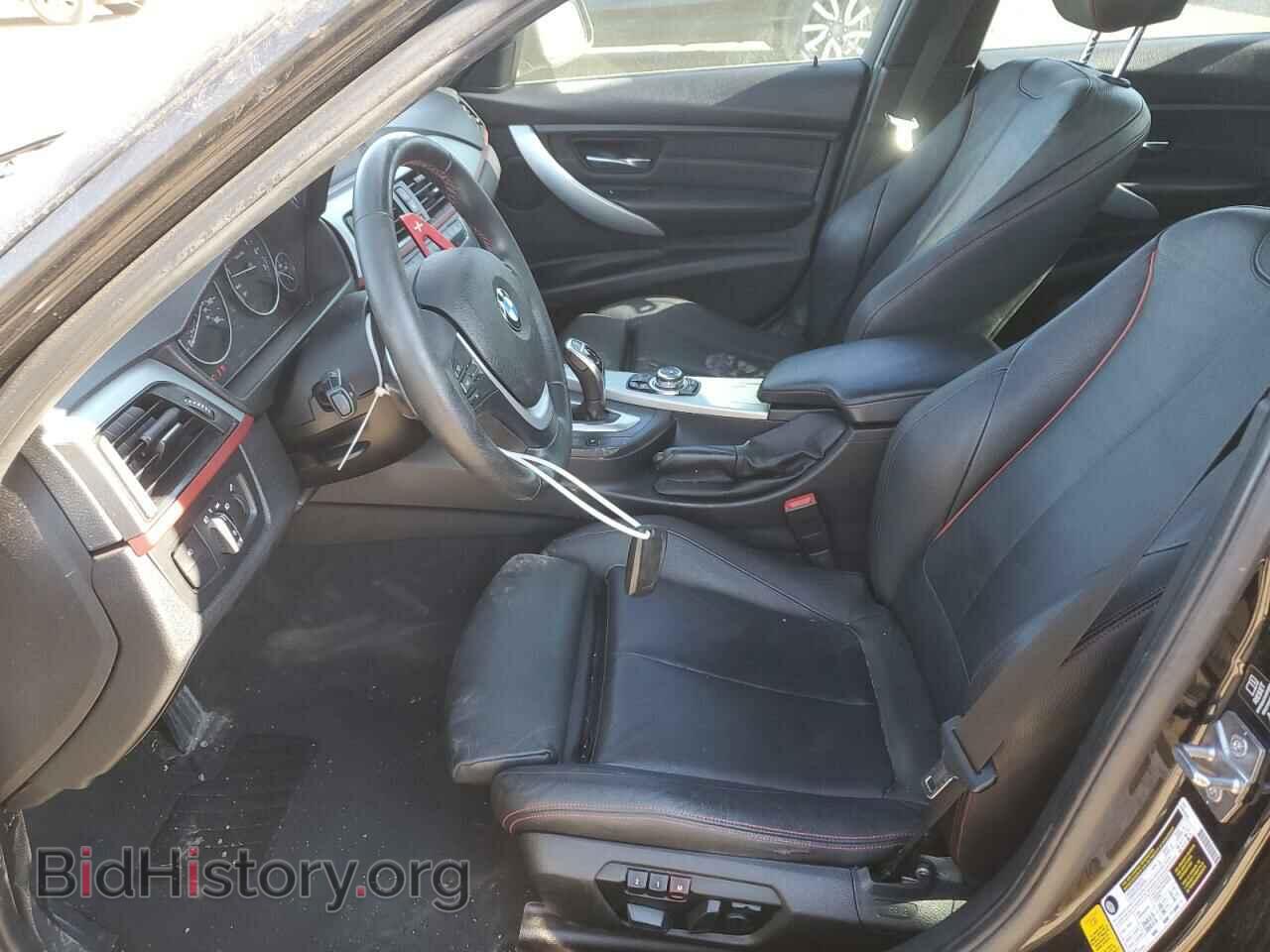 2013 BMW 3 SERIES - VIN: WBA3C1C58DF442543 - Фото 7