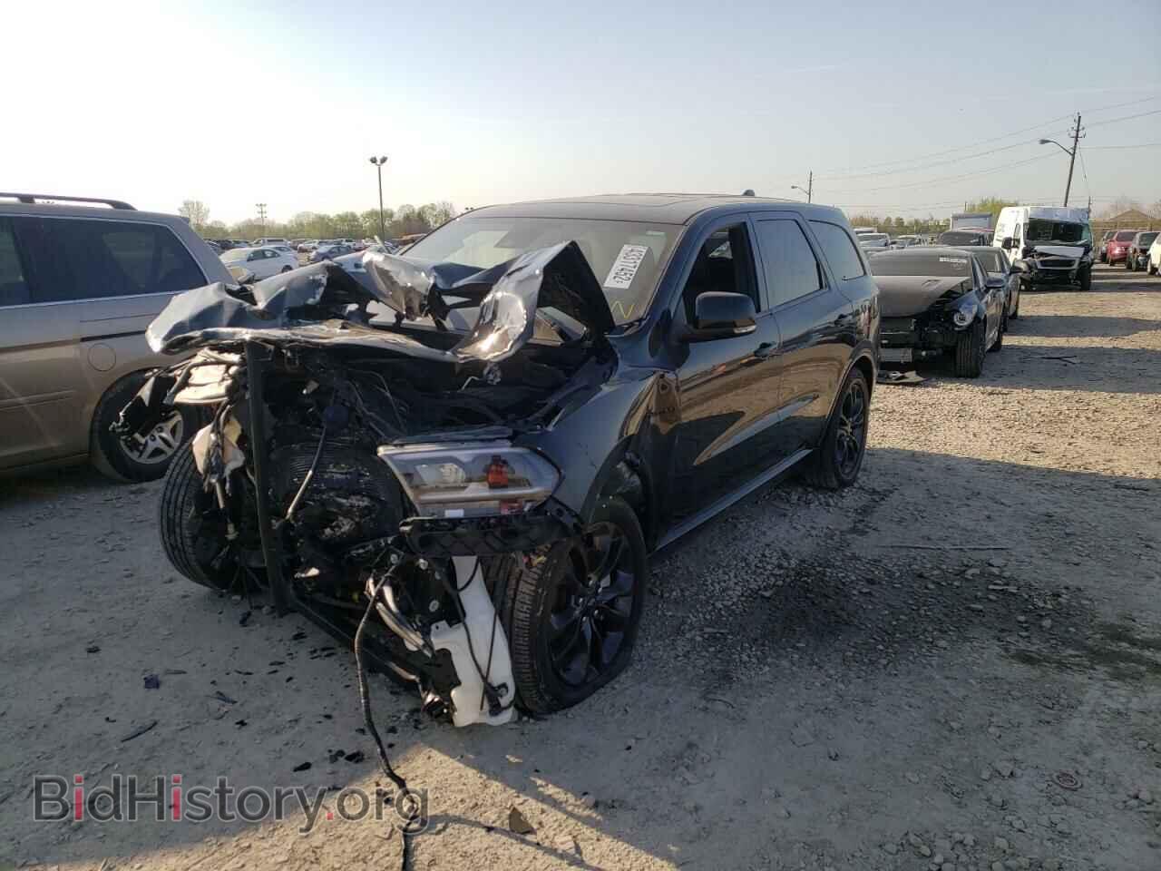 2021 DODGE DURANGO - VIN: 1C4SDJCT7MC637092 - Photo 2