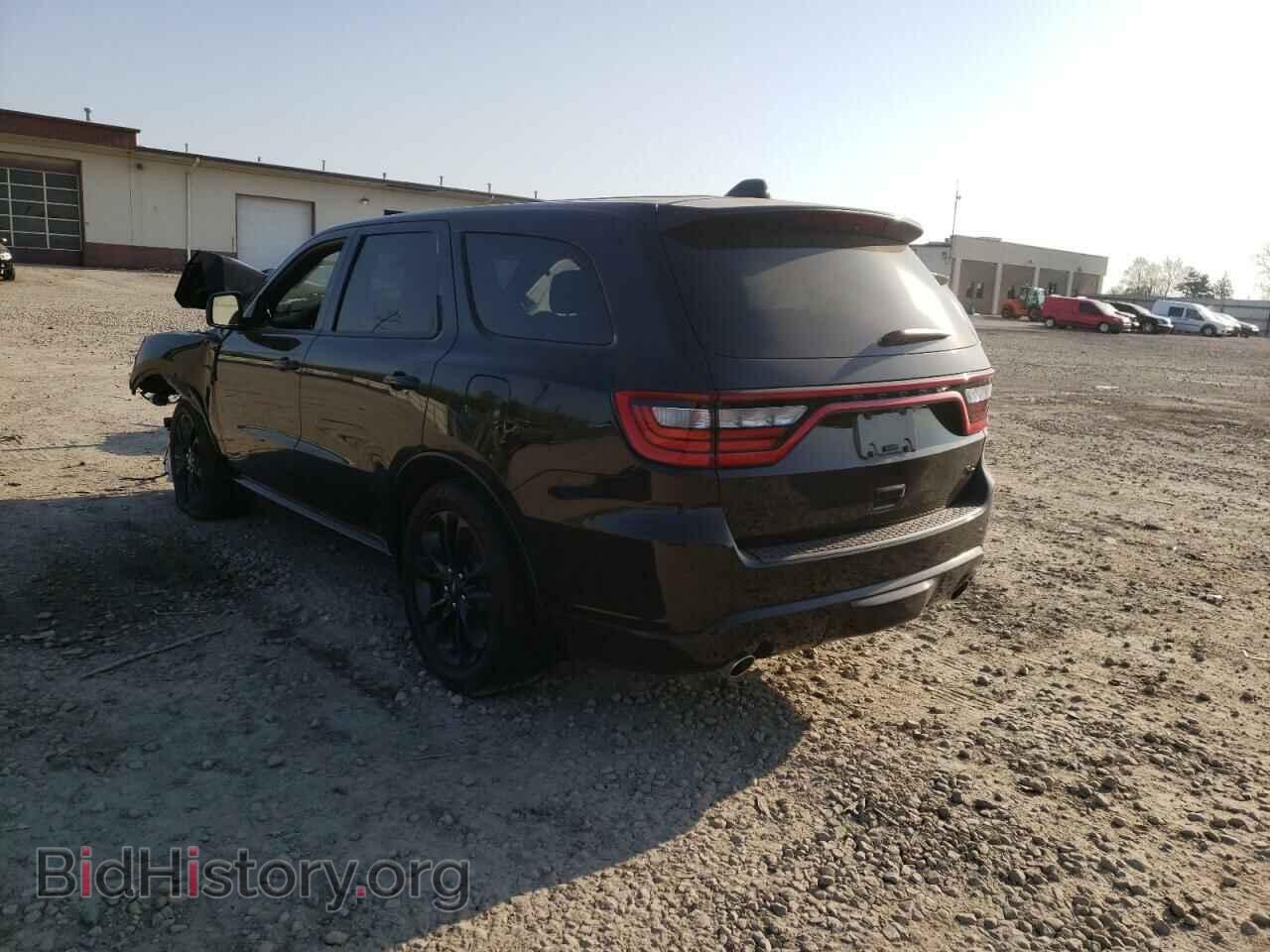 2021 DODGE DURANGO - VIN: 1C4SDJCT7MC637092 - Photo 3